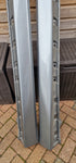 Suzuki Swift Sport ZC32S Side Skirts * GALACTIC GREY ZCD * 304/303